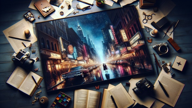 Portada de Boulevard por Flor M. Salvador