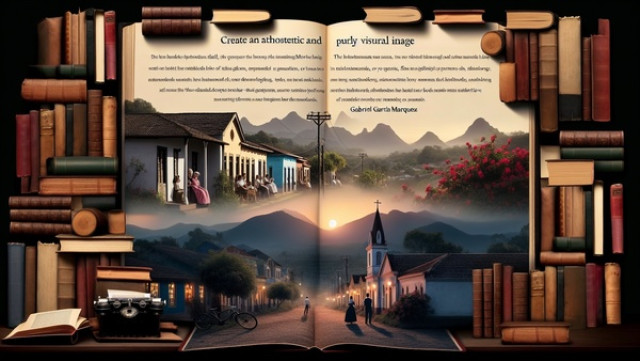 Portada de Cien años de soledad por Gabriel García Márquez