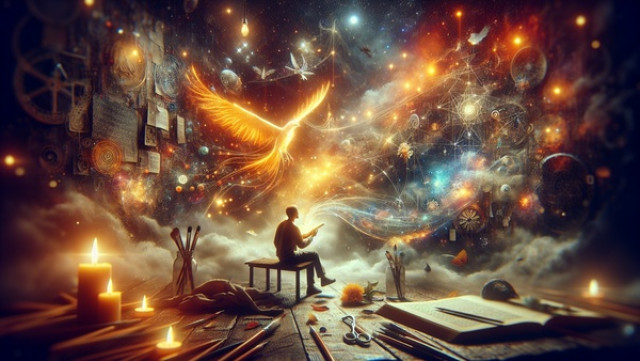 Portada de El alquimista por Paulo Coelho