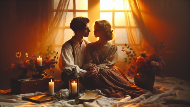 Portada de El amor en los tiempos del cólera por Gabriel García Márquez