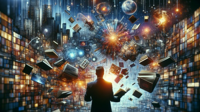 Portada de El guardián entre el centeno