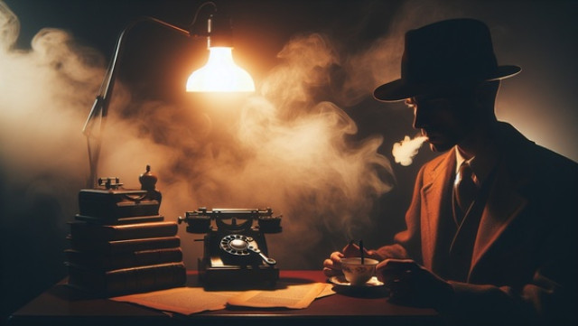 Portada de El laberinto de los espíritus por Carlos Ruiz Zafón