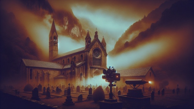 Portada de El nombre de la rosa por Umberto Eco