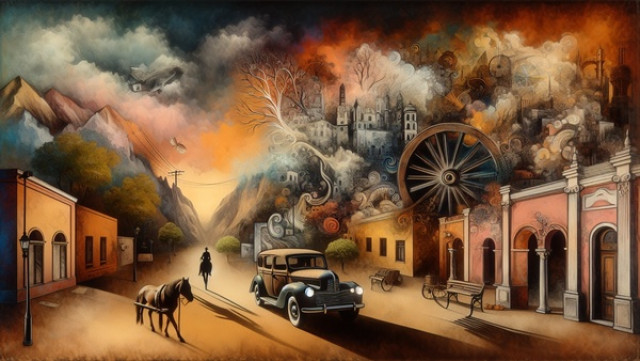 Portada de El otoño del patriarca por Gabriel García Márquez