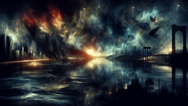 Portada de El problema final por Arturo Pérez-Reverte