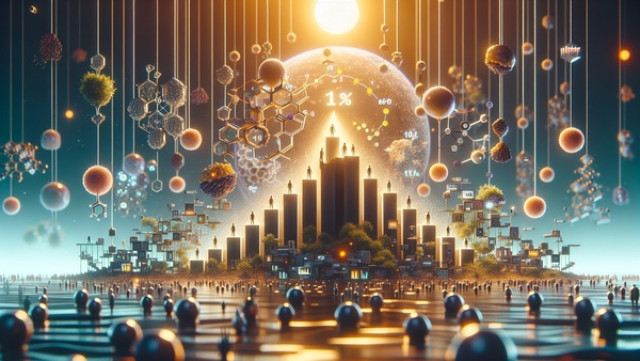 Portada de Hábitos atómicos por James Clear