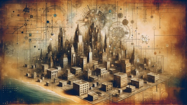 Portada de Homo Deus por Yuval Noah Harari