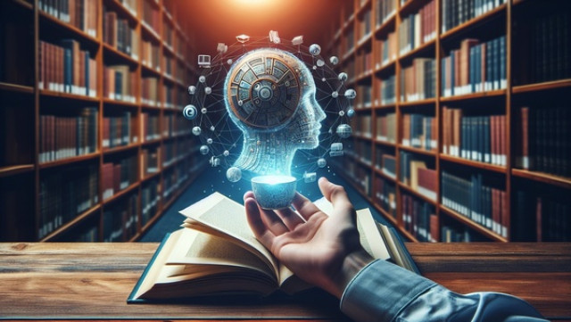 Portada de Inteligencia artificial por Andrés Oppenheimer