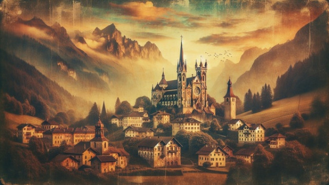 Portada de Los pilares de la Tierra por Ken Follett