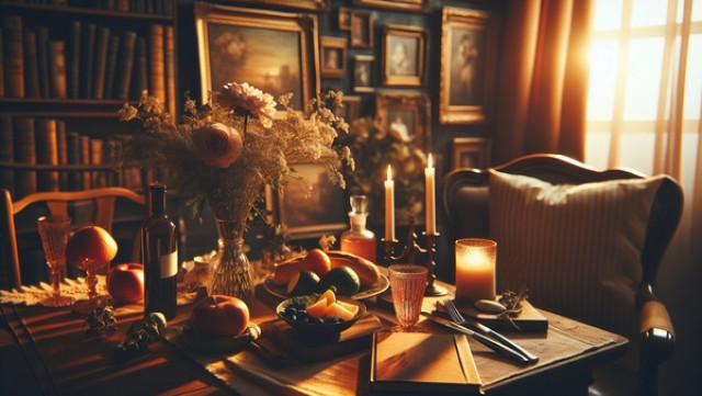 Portada de Nosotros en la luna por Alice Kellen