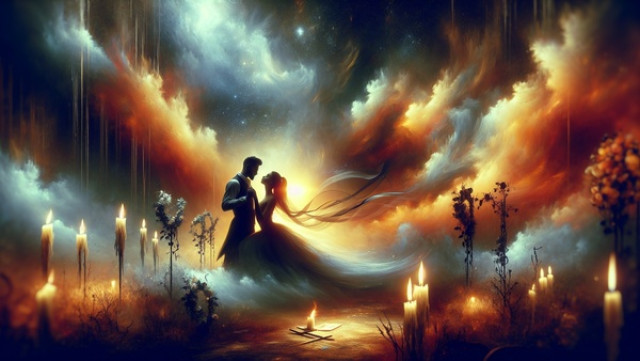 Portada de Rimas y leyendas por Gustavo Adolfo Bécquer